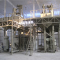 Soybean dry coffee bean processing plant